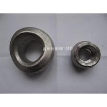 304 Stainless Steel Socket Welding Butt Welding Internal Threaded Branch Pipe Stand Branch Pipe Seat Taking Over Board Taking Over Seat