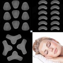 12 27 24pcs Thin Face ickers EVA Anti-Wrinkle Anti-aging cross