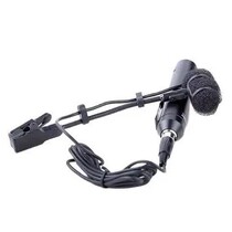 Superlux PRA383TQG Clip-on Gooseneck Instrument Microphone A