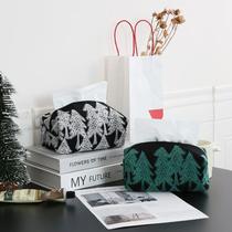 Beauty work Elements Embroidery cloth Embroidery Pine paper