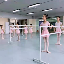 Training class dance bar professional home fitness adults and children mobile leg press bar yoga room practice bar