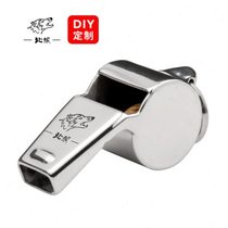 Northern Wolf Metal Pure Copper Whistle Sports Training Super Large High Volume Nuclear Whistle Lifting Command Engineering Whistle 067