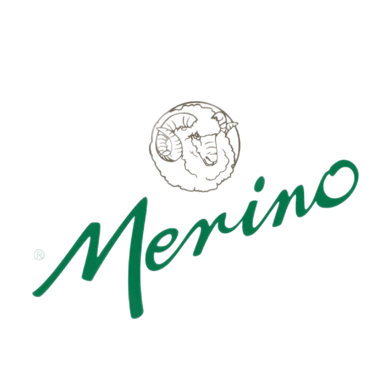 Merino美丽诺海外旗舰店的LOGO