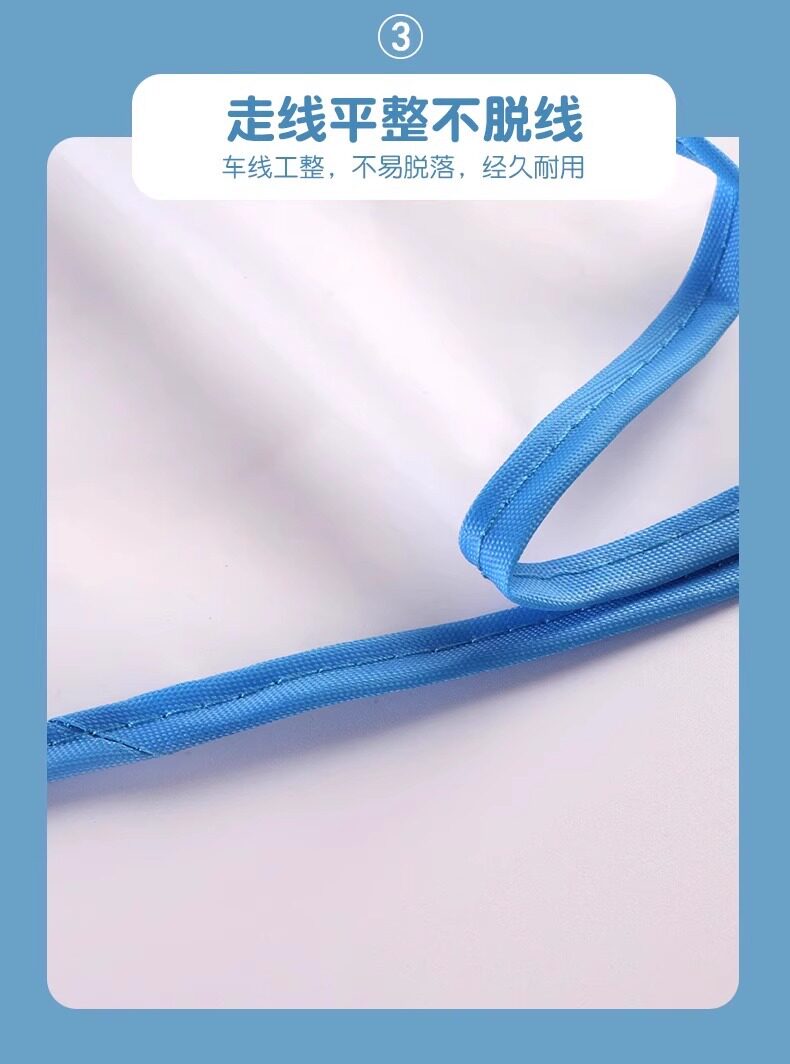 Дождь обувь детская охватывает 儿童雨衣小童雨天雨衣防水雨披大帽檐幼儿园宝宝雨衣可爱卡通雨披