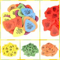 100pcs Guitar Picks Guitar Plectrum For Electric Guit