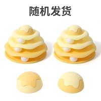 Лимонный желтый 1