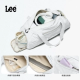 Lee Сумка для путешествий, сумка через плечо с разделителями, спортивная вместительная и большая багажная спортивная сумка для плавания