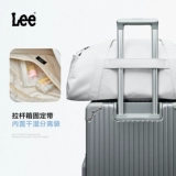 Lee Сумка для путешествий, сумка через плечо с разделителями, спортивная вместительная и большая багажная спортивная сумка для плавания