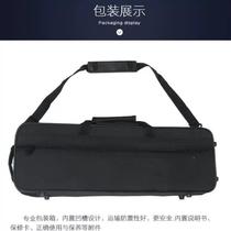 Beginner playing level instrumental treble down E-tune black tube clarinet drop e small black tube children clarinet {