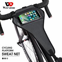 Bike Trainer Sweatbands Home Exercise Training Indoor Cyclin