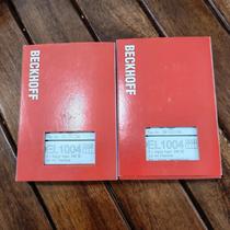 Brand new original imported Beckhoff module EL1004-0000 engineering surplus unpackaged in stock