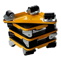 Четыре универсальных колесных база [за исключением Pry Bar]