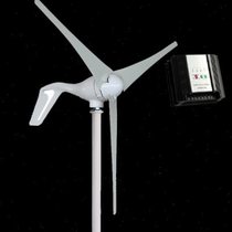 Wind turbine household 12V24V220v permanent magnet small wind energy generator with wind and solar complementary control