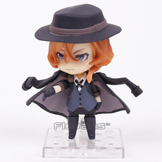 иероглиф "Счастье" bungo stray dogs nakahara