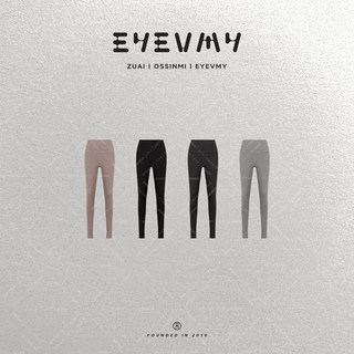 【羊绒软壳登山裤】高腰收腹加绒打底裤WT54DYQ256