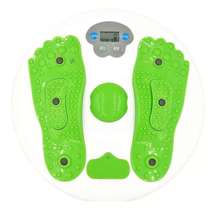 Kangdu counting waist twisting disc music waist twisting machine sports body shaping machine dancing machine home waist shaping fitness equipment