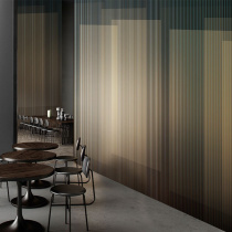 8D modern light luxury solid color grille living room bedroom background wall wallpaper hotel B&B decorative wallpaper seamless wall covering