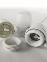 Delphi water floor heating water distributor actuator floor heating electric actuator flame retardant waterproof home improvement solenoid valve normally closed