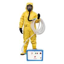 Puda single-person 20-meter air-supply long-tube respirator single-person 20-meter air-supply long-tube respirator with mask