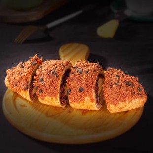 【拍3件】可可松松大毛手作欧包750g