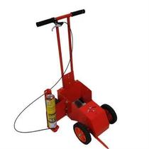 Line marking artifact paint marking machine road ground playground simple factory parking space warehouse horse spray painting basketball