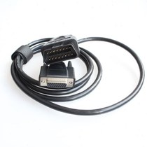 Spot Honda car detector test line Honda fault diagnosis detector connection line OBD 16PIN