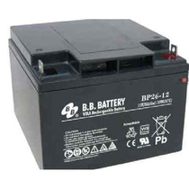 BB battery 12V26AH Meimei battery BP26-12 lead-acid UPS EPS emergency power supply