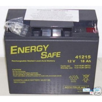 German ENERGY SAFE 412151 12V18AH battery 12V18AH original