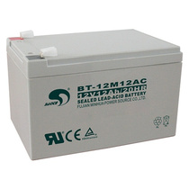 Saite BT-12M12AC 12V12Ah 20hr sealed valve-regulated lead-acid maintenance-free battery