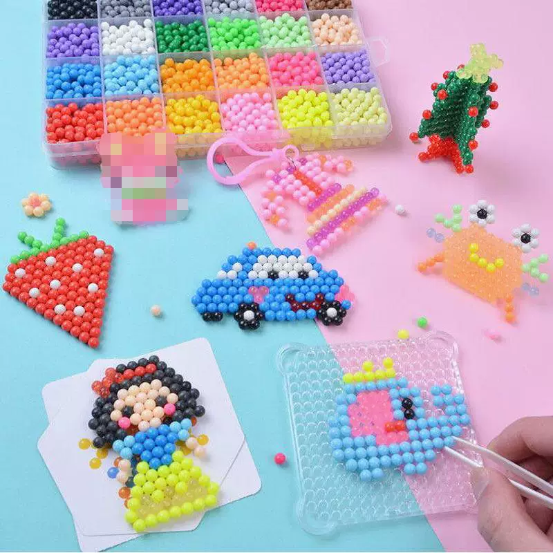 Materials set for boys and girls, DIY, full set