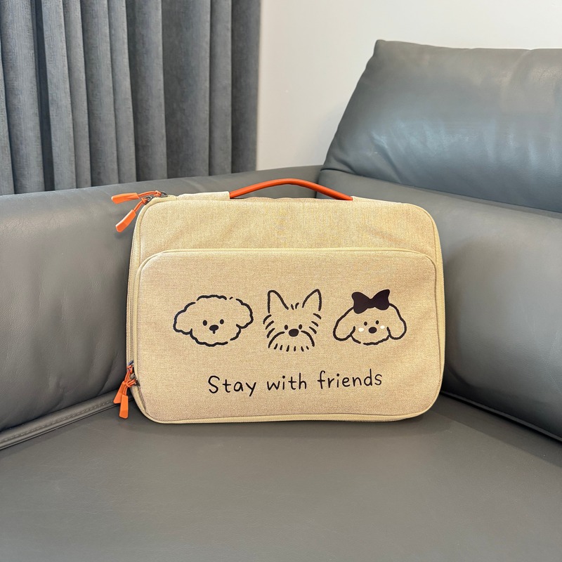 Laptop Bag for Men, Notebook and Tablet Bag 14inch for Women, High-End Shockproof and Drop-Resistant Portable Original Handbag Computer Bag 16inch with a Premium Feel, Niche Design