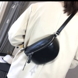 Сумка через плечо, дизайнерская нагрудная сумка, универсальная поясная сумка для отдыха, тренд сезона, в западном стиле