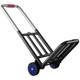 German Imported Folding Cart, Household Transport Trolley, Shopping Cart, Market Stall Cart, Lightweight Portable Luggage Cart