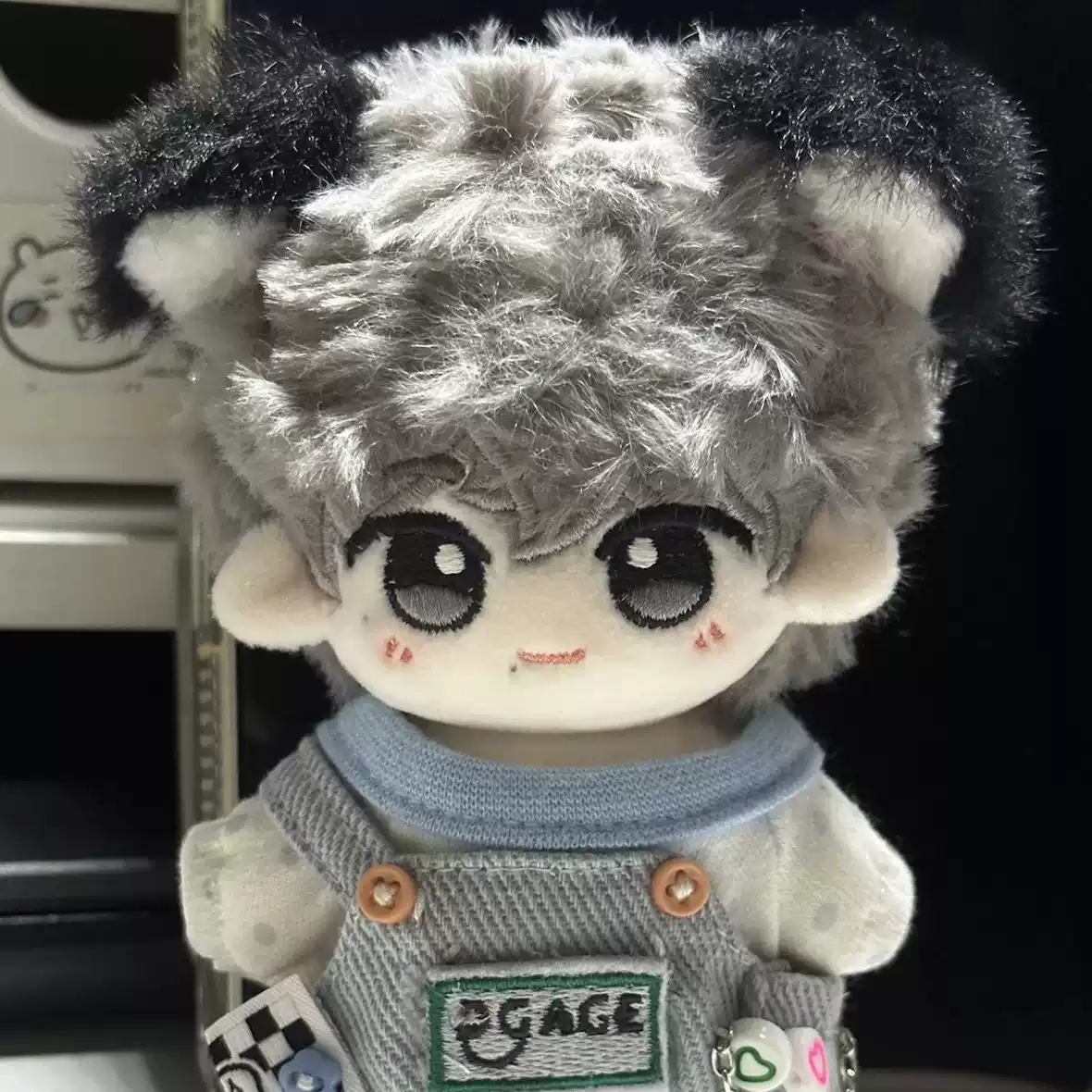 时代少年团刘耀文三专属性同人周边20CM棉花娃娃明星生日礼物公仔