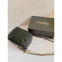 Countre vip Middles средневековая сумка Pearl chain Mall Square Bag Rombus hombus phone bag