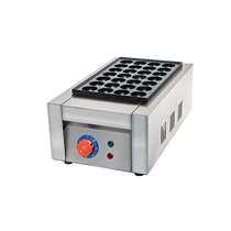 Suler commercial octopus ball machine one plate and two plates fish ball furnace electric heating octopus ball furnace shrimp and egg making machine takoyaki