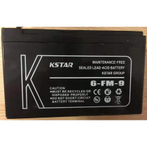 Costar battery 6-FM-9 maintenance-free 12V9AH suitable for fire alarm lighting UPS emergency power supply