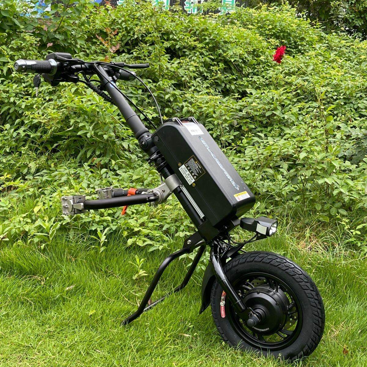 Аксессуары для гитары 轻便驱动头 黑豹运动轮椅车头可携式方便 飞机可托 托运 续航90公里