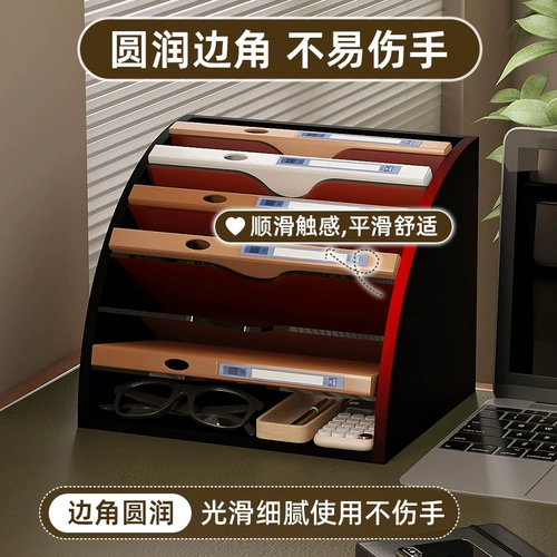 Система хранения для документов, папка, акриловая коробка для хранения