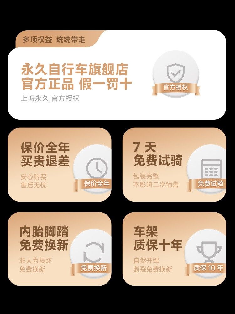 Shanghai Yongjiu Tricycle for the Elderly, Pedal-Powered Small Human-Powered Bicycle for Adults, Cargo Bike