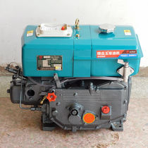 Boutique jade diesel small single cylinder water-cooled marine engine 4 5 6 9 8 3 horsepower walking tractor