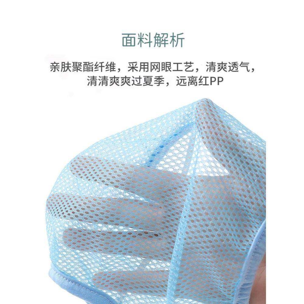 Baby Diaper Fixing Straps, Mesh Diaper Covers, Washable Baby Diaper Pants, Diaper Fixing Pants for Summer