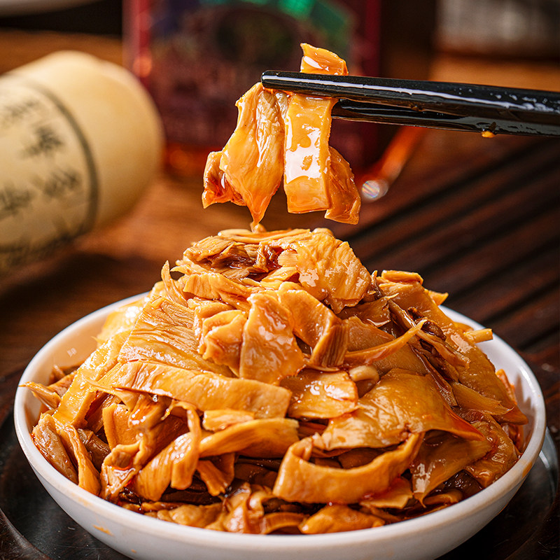 菜根潭松茸菌:开盖即食,严选真材实料,带你领略鲜美菌香!-松茸-淘宝百科网