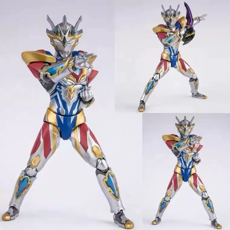 Оригинальный Зета Новый Ultra SHF Модель Shining Zerozeta Toys Beliat Liga Toys Мужской акт