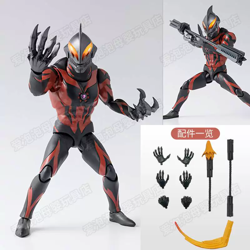 Оригинальный Зета Новый Ultra SHF Модель Shining Zerozeta Toys Beliat Liga Toys Мужской акт