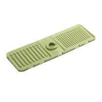 Tap asphalt pad splash-proof mattress narrow bathroom handset trough anti-silicone sink mat filter pad