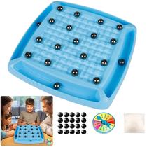 Magnetic Effect Chess Set Puzzles Battle Chess Educational C