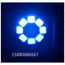 Japan ALGOL blue LED ring light source complete set GL-RING90B70D machine vision AOI light source