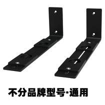 Kitchen wall-mounted oven microwave oven bracket wall-mounted suspended bracket special retractable storage rack thickened bracket
