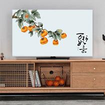 TV cover dustproof cover cloth 65 electric 17040893 inch 43 inch 55 inch 75 inch 2 hanging 023 new model LCD